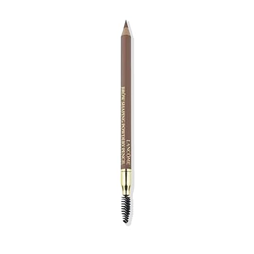 Lanc?me? Brow Shaping Powdery Pencil - Eyebrow Makeup for Defined and Natural Look