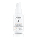 Vichy Capital Soleil UV-Age Daily SPF 60 Anti Aging Sunscreen for Face SPF 60 Hyaluronic Acid + Peptides + Vitamin C Broad Spectrum Invisible SPF Protection No White Cast Sunscreen