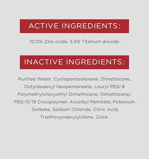 EltaMD UV Pure Face and Body Sunscreen SPF 47 Mineral Sunscreen for Kids and Adults Water Resistant Up to 80 Minutes Oil Free Zinc Oxide Formula
