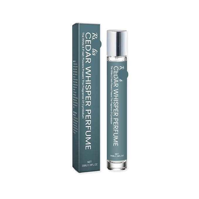 Enchanting Lavender Perfume - Long-Lasting Natural Fragrance For All-Day Freshness And Charisma(3PCS)