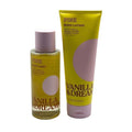 Victoria's Secret PINK VANILLA &amp DREAMY Body Mist &amp Lotion 2-piece set - 2025 LIMITED EDITION