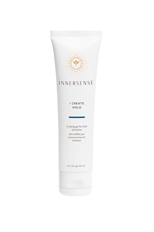 INNERSENSE Organic Beauty - Curly Styler Travel Trio | Non-Toxic Cruelty-Free Haircare (I Create Hold I Create Volume Quiet Calm Curl Control) PACKAGING MAY VARY