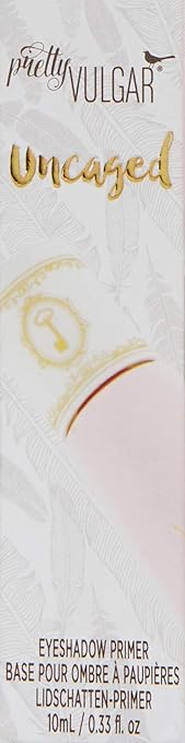 Pretty Vulgar - Uncaged Eye Shadow Primer Clean &amp Cruelty-Free …