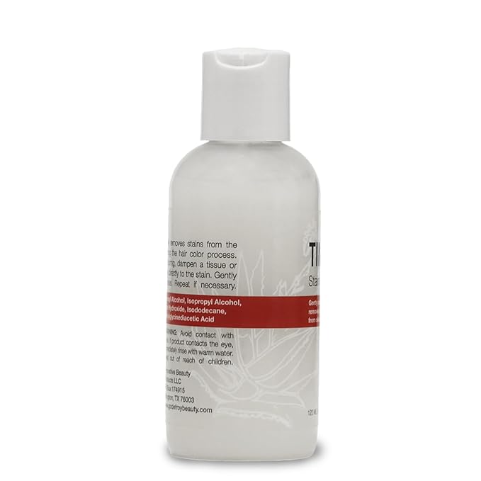 Godefroy Hair Color Tint Kit 20 Application and 4 oz Coloring Stain Remover Combo Complete Coverage of Gray Hair Roots Salon Quality Results - Dark Brown