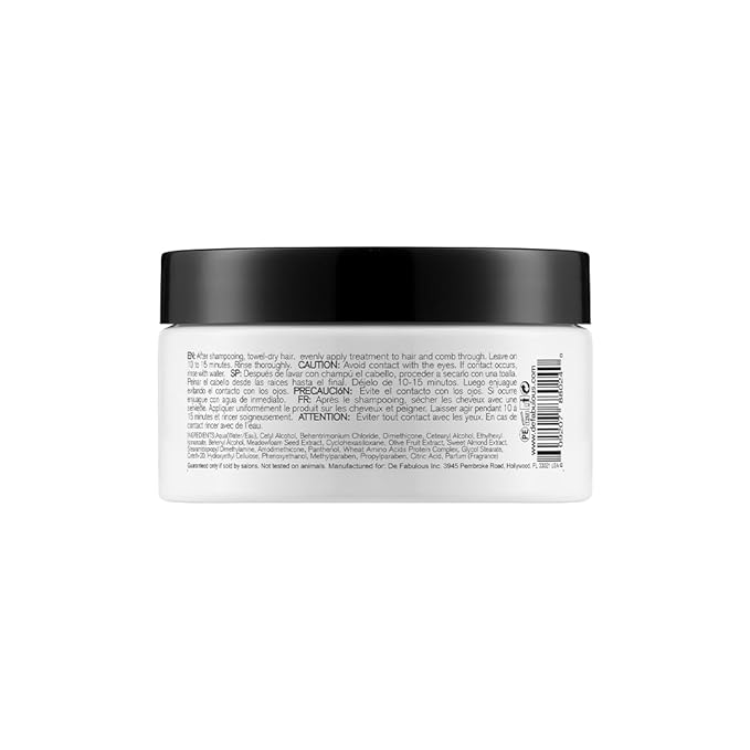 De Fabulous Reviver Hair Repair Treatment Treatment 8.5 oz