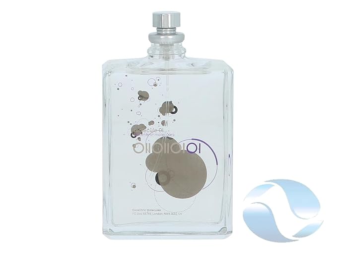 Escentric Molecules Eau de Toilette Spray Molecule 01 3.5 Fl Oz