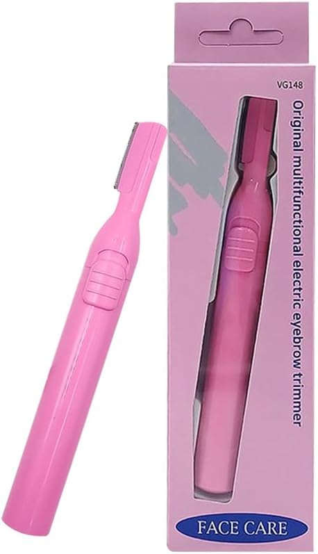 Electric Eyebrow Trimmer Eyebrow Clipper Face Care Face Shaver Shaving