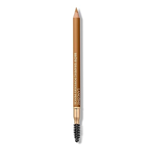 Lanc?me? Brow Shaping Powdery Pencil - Eyebrow Makeup for Defined and Natural Look