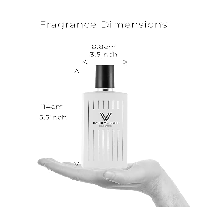 David Walker Tragedi perfume Fragrances | Exclusive Collection | Long lasting perfumes for Women's | Iris Flower | 50ml/1.7oz (Pack of 1)