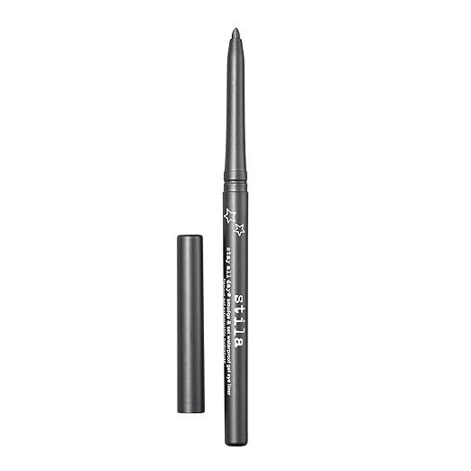 stila Stay All Day® Smudge &amp Set Waterproof Gel Liner | Long-Wear Gel Eyeliner Pencil for Tightlining Waterline &amp Smoky Eye Looks | 12-Hour Wear No Budge &amp Fade-Proof