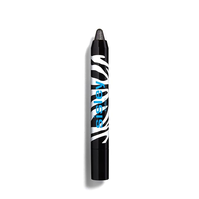 Sisley Paris Phyto-Eye Twist 4 Steel - All-in-One Eye Shadow &amp Eyeliner - Long-Lasting Waterproof Color - Easy Application &amp Flawless Hold