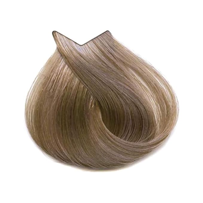Tahe Lumiere Express Permanent Hair Color Cream 100ml (9.02 Very Light Natural Pearl Blonde 100ml)