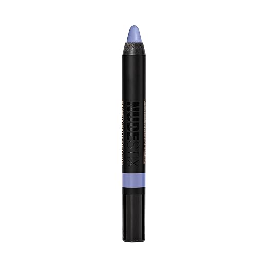 Nudestix Magnetic Matte Eye Color ? 3-in-1 Long-Wear Cream Eyeshadow Pencil Eyeliner &amp Primer | Waterproof Budge-Proof Matte Finish | Vegan &amp Cruelty-Free Eye Makeup