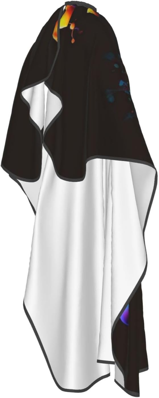 Professional Hairdressing Salon Cape Barber Hair Cutting Haircut Apron 55 x 66