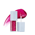 Kosas Wet Lip Oil Gloss - Hydrating Lip Plumping Treatment with Hyaluronic Acid &amp Peptides Non-Sticky Finish (Fruitjuice)