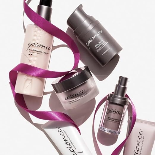 Epionce Gentle Foaming Cleanser - Face Wash &amp Makeup Remover for Normal to Combination Skin Hydrating Facial Cleanser Dermatologist Skincare