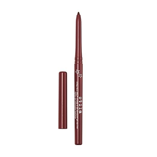 stila Stay All Day® Smudge &amp Set Waterproof Gel Liner | Long-Wear Gel Eyeliner Pencil for Tightlining Waterline &amp Smoky Eye Looks | 12-Hour Wear No Budge &amp Fade-Proof