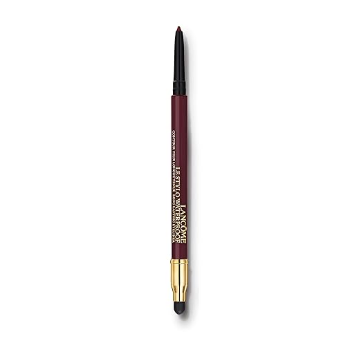 Lanc?me Le Stylo - Waterproof - Long-Lasting Eyeliner