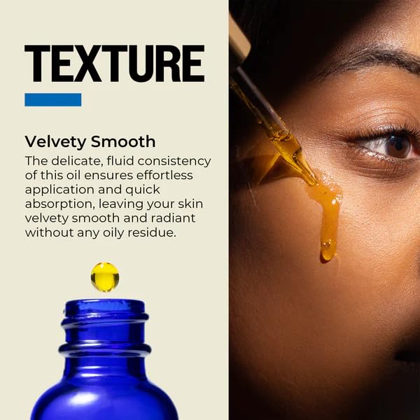 PurO3 Beauty Oil ? Vegan Hydrating Face Oil with Activated Oxygen ? Natural Skin Care for Radiant and Smooth Skin 30 ml