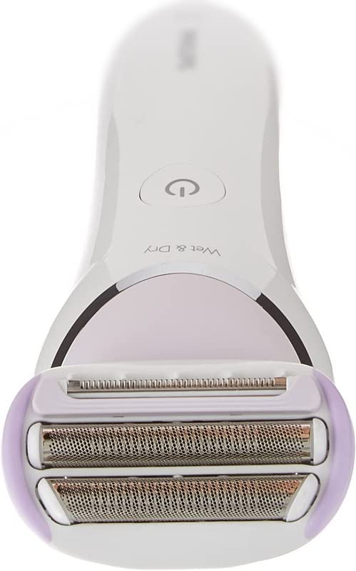 Replacement Cutter Blade for BRL170/50BRL180BRL160Women't Electric Shaver Razor Blade -Hair Removal Shaver Kits AccessoryCutter Blade(2pcs)