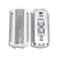 Replacement Shaver Razor Cutter Head Blade for BRE650Wet&ampDry Epilator Set AccessoriesHair Removal TrimmerCutter Head+Net