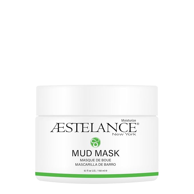 Mud Mask for Hair and Scalp Natural Treatment for Dry Damaged and Overprocessed Hair 5.1 oz