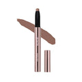Girlactik Creamy Eyeshadow Stick- Long Lasting and Water-Resistant Shimmering and Matte Colors Eye Shadow Stick Makeup Built-in sharpener - 2 g / .07 oz (Taupe)
