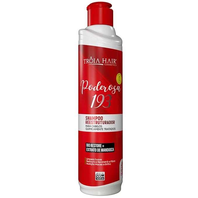 1.9.3 Powerful Maintenance Kit for All Hair Types ? Troia Hair 50.72 fl oz