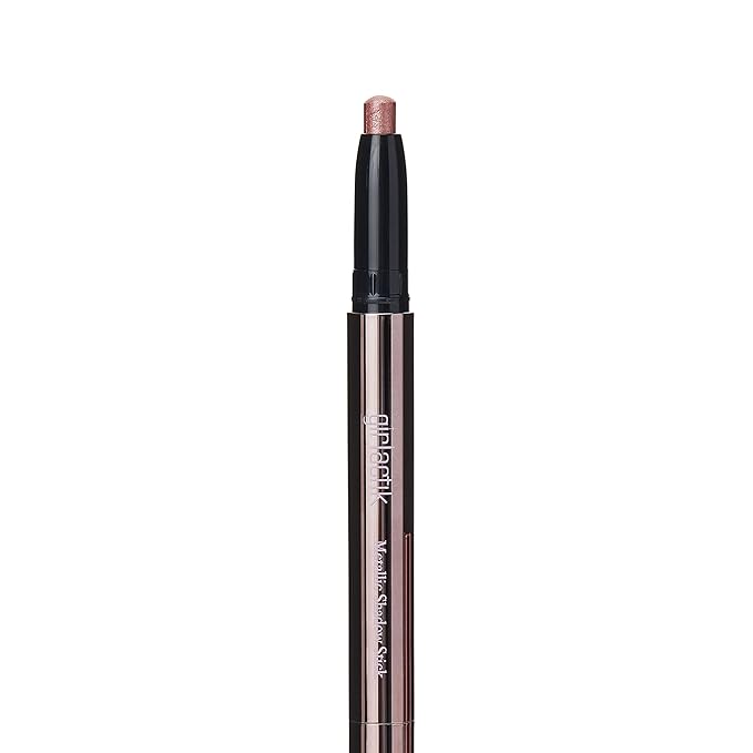 Girlactik Creamy Eyeshadow Stick- Long Lasting and Water-Resistant Shimmering and Matte Colors Eye Shadow Stick Makeup Built-in sharpener - 2 g / .07 oz (Satini)