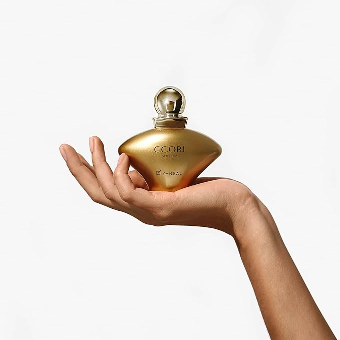 Yanbal Set Ccori Parfum with Body Lotion for woman