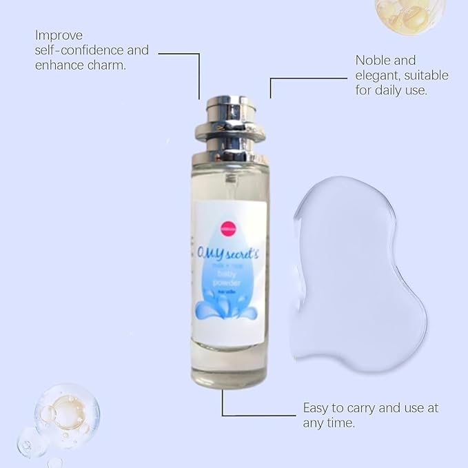 Baby Soft Perfume Spray an Eau De Parfum 35ml (4*Mix)