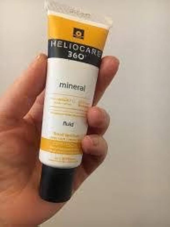 Heliocare 360 ??Mineral SPF 50 50ml
