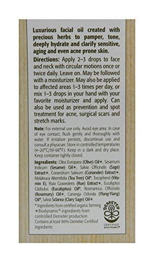 Eminence Facial Recovery Oil 0.5 oz
