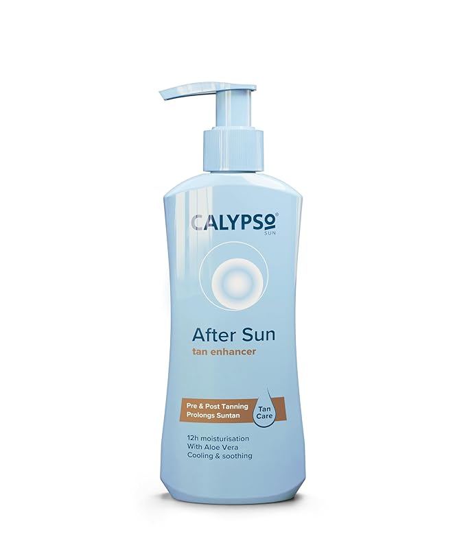 Calypso After Sun and Tan Extend