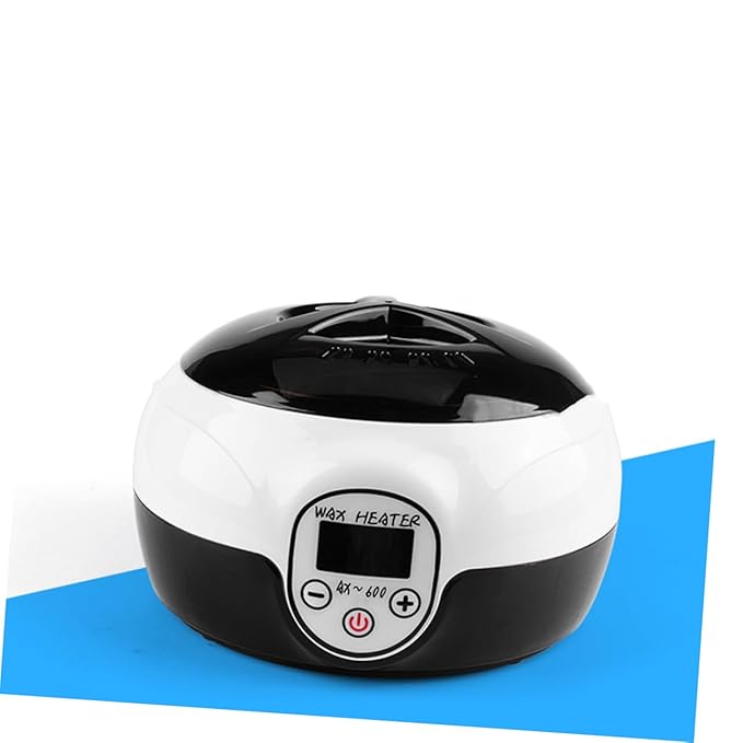 Professional Wax Heater for Hair Removal Compact Wax Warmer Machine with Quick Heat Up Easy to Use Wax Melting Pot for Home Salon