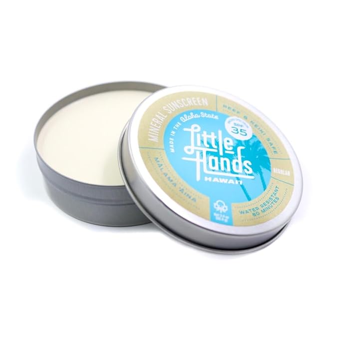 Body &amp Face Mineral Sunscreen