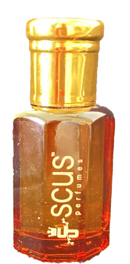 Discovery Set (Lily|&amp|Cherry|&amp|Amber|&amp|Ylang Concentrated Perfume oil Long Lasting Fragrance Non-Alcoholic (Parfum 12ml) (Pack of 4)