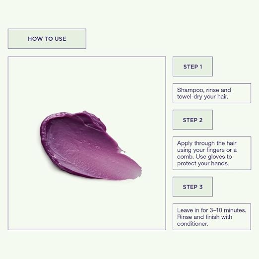 Maria Nila Color Refresh 10.1 Fl Oz Color Bomb Semi-Permanent Pigments 100% Vegan &amp Sulfate/Paraben free