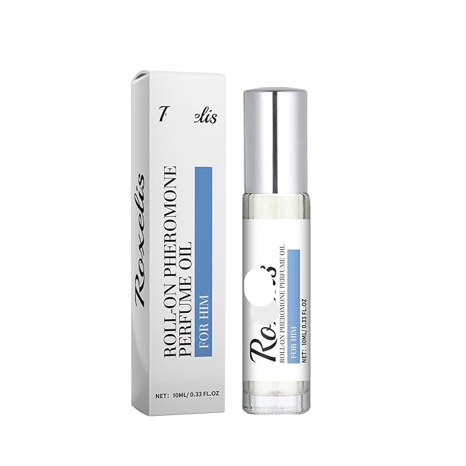 Natural Fresh Niche Perfume For Date Atmosphere - Long-Lasting Light Scent For Wrist &amp Ear Behind(2PCS)