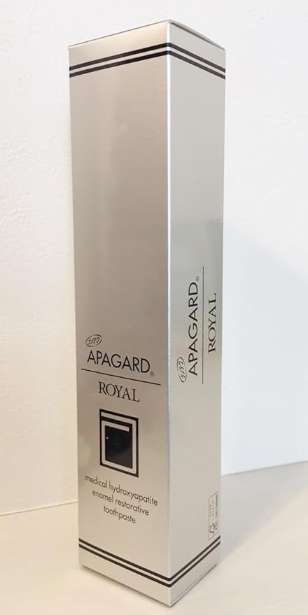 Apagard Tooth Polish Royal 135g toothpaste Direct from Japan