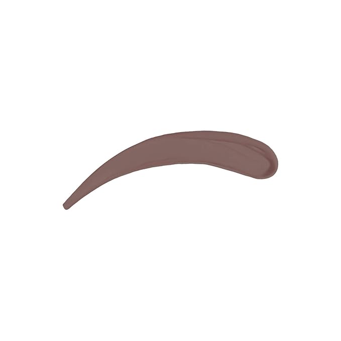 Maybelline TattooStudio Waterproof Eyebrow Gel Makeup Medium Brown 1 Count