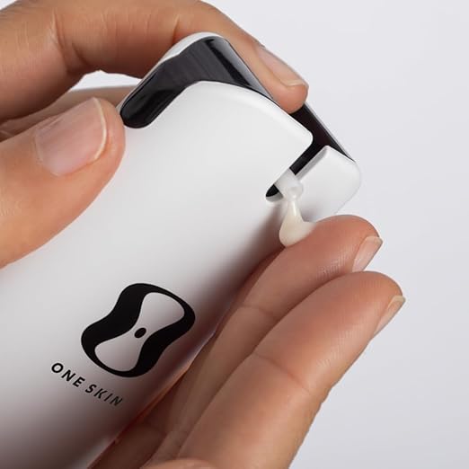 OneSkin FACE OS-01 Peptide Topical Supplement | Skin Longevity Age Reversal Moisturizer | Safe for Sensitive Skin Fragrance-Free