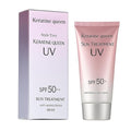 Style Tree Keratine Queen Sun Treatment UV SPF 50+++ Sunscreen ? Whitening &amp Anti-Aging Cream for Face &amp Body Water-Resistant 60ml
