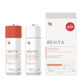 DS Labs Revita Shampoo &amp Conditioner Kit 205 mL - Two-Step Scalp Care System for Fuller-Looking Volumized Hair Lightweight Hydration Sulfate &amp Silicone Free Color Safe For Men &amp Wome