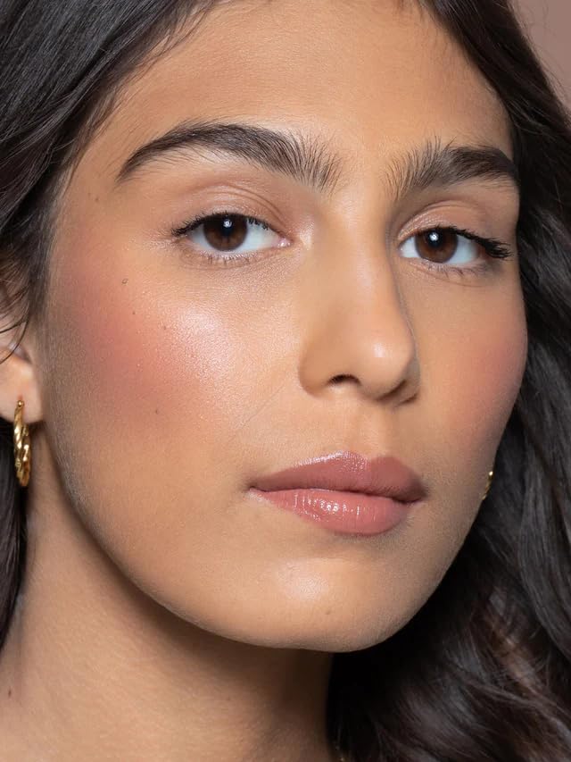 ILIA - Multi-Stick For Lips + Cheeks | Buildable Creamy Multi-Use Color Formula for All Skin Types | Nourish Soften Protect | Non-Toxic Vegan Cruelty-Free (Lady Bird 0.15 oz | 4.5 g)