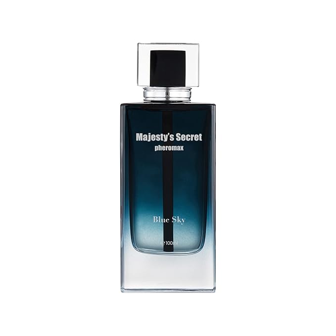 MAJESTY'S SECRET PHEROMAX Pheromone Cologne for Men ? Luxury 3.4 fl oz Eau de Parfum Spray with Fresh Woody &amp Warm Notes Long-Lasting Pheromone Fragrance Ideal for Office Date Night and Gifts