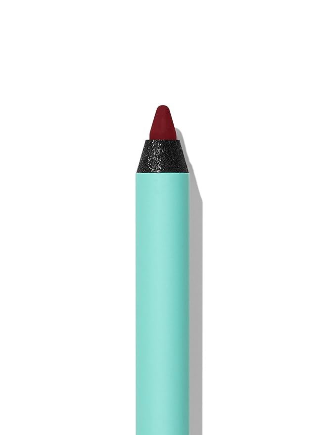 Sweed - Satin Eyeliner | Creamy-Matte Rich Color Long-Lasting Wear | Vegan Cruelty-Free Clean Beauty (Margaux Bordeaux)