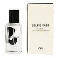 Zara Selfie Yass Kids Perfume Fresh Citrus Fragrance with Grapefruit &amp Lavender Notes Minimalist Urban Long-Lasting Cologne Eau de Toilette EDT 30ml (1.0 fl. oz.)
