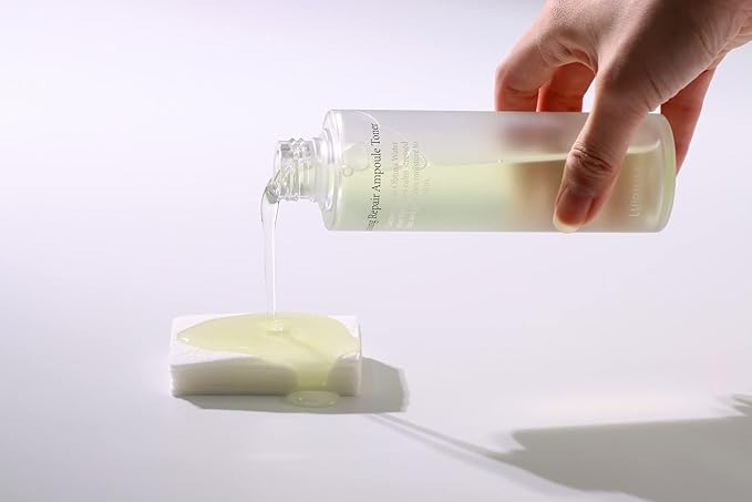 LU'PIUM Calming Repair Ampoule Toner