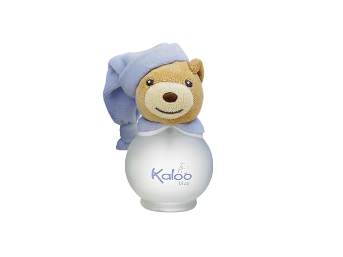 Kaloo Blue Perfume Alcohol Free for Baby Boy 3.4 Fluid Ounce